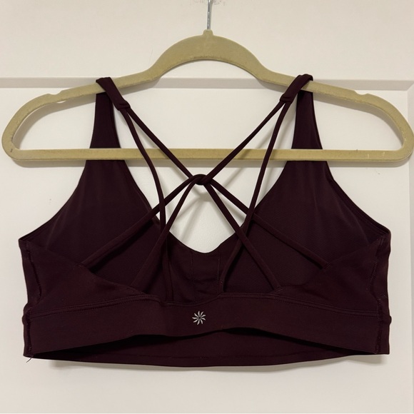 Athleta Solace Sports Bra A-C Cup - Picture 2 of 3